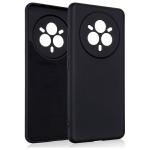 Carcasa Beline Silicone compatibila cu Realme 14 Pro, Negru 3 - lerato.ro