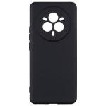 Carcasa Beline Silicone compatibila cu Realme 14 Pro, Negru 2 - lerato.ro