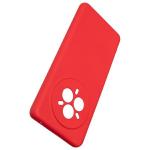 Carcasa Beline Silicone compatibila cu Realme 14 Pro, Rosu 4 - lerato.ro