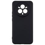 Carcasa Beline Silicone compatibila cu Realme 14 Pro Plus, Negru 2 - lerato.ro