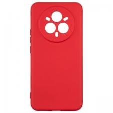 Carcasa Beline Silicone compatibila cu Realme 14 Pro Plus, Rosu