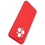 Carcasa Beline Silicone compatibila cu Realme 14 Pro Plus, Rosu 4 - lerato.ro