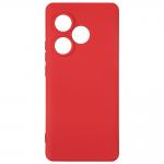Carcasa Beline Silicone compatibila cu Realme GT 6, Rosu 2 - lerato.ro