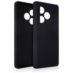 Carcasa Beline Silicone compatibila cu Realme GT 6T, Negru 4 - lerato.ro