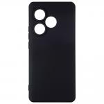 Carcasa Beline Silicone compatibila cu Realme GT 6T, Negru 2 - lerato.ro
