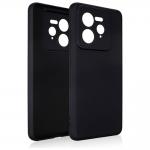 Carcasa Beline Silicone compatibila cu Realme GT 7 Pro, Negru 4 - lerato.ro