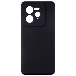 Carcasa Beline Silicone compatibila cu Realme GT 7 Pro, Negru