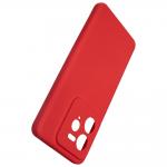 Carcasa Beline Silicone compatibila cu Realme GT 7 Pro, Rosu 3 - lerato.ro