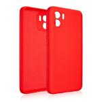 Carcasa Beline Silicone compatibila cu Xiaomi Redmi A5, Rosu 3 - lerato.ro