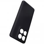 Carcasa Beline Silicone compatibila cu Motorola Edge 60, Negru 3 - lerato.ro