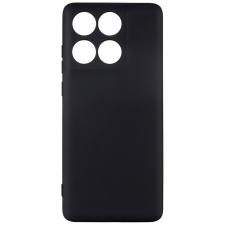 Carcasa Beline Silicone compatibila cu Motorola Edge 60, Negru
