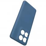 Carcasa Beline Silicone compatibila cu Motorola Edge 60, Albastru 3 - lerato.ro