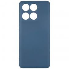 Carcasa Beline Silicone compatibila cu Motorola Edge 60, Albastru