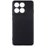 Carcasa Beline Silicone compatibila cu Motorola Edge 60 Pro, Negru 2 - lerato.ro