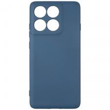 Carcasa Beline Silicone compatibila cu Motorola Edge 60 Pro, Albastru