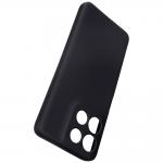 Carcasa Beline Silicone compatibila cu Motorola Moto G56 5G, Negru 3 - lerato.ro