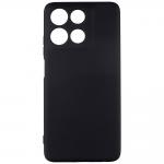 Carcasa Beline Silicone compatibila cu Motorola Moto G56 5G, Negru 2 - lerato.ro
