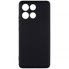 Carcasa Beline Silicone compatibila cu Motorola Moto G86 Power 5G, Negru
