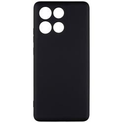 Carcasa Beline Silicone compatibila cu Motorola Moto G86 Power 5G, Negru