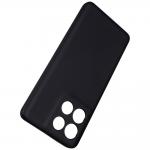 Carcasa Beline Silicone compatibila cu Motorola Moto G86 Power 5G, Negru 4 - lerato.ro