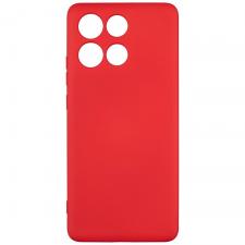 Carcasa Beline Silicone compatibila cu Motorola Moto G86 Power 5G, Rosu