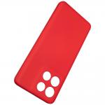Carcasa Beline Silicone compatibila cu Motorola Moto G86 Power 5G, Rosu 4 - lerato.ro
