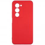 Carcasa Beline Silicone compatibila cu Xiaomi Redmi 15 4G, Rosu 2 - lerato.ro