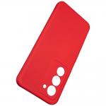 Carcasa Beline Silicone compatibila cu Xiaomi Redmi 15 4G, Rosu 4 - lerato.ro