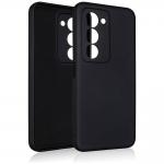 Carcasa Beline Silicone compatibila cu Xiaomi Redmi 15 4G, Negru 3 - lerato.ro