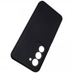 Carcasa Beline Silicone compatibila cu Xiaomi Redmi 15 4G, Negru 4 - lerato.ro