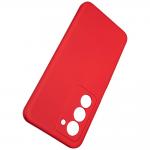 Carcasa Beline Silicone compatibila cu Xiaomi Redmi 15 5G, Rosu 3 - lerato.ro