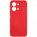 Carcasa Beline Silicone compatibila cu Xiaomi Redmi 15C, Rosu 2 - lerato.ro