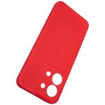 Carcasa Beline Silicone compatibila cu Xiaomi Redmi 15C, Rosu 4 - lerato.ro
