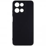 Carcasa Beline Silicone compatibila cu Motorola Moto G 5G 2026, Negru 2 - lerato.ro