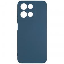 Carcasa Beline Silicone compatibila cu Motorola Moto G 5G 2026, Albastru