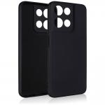Carcasa Beline Silicone compatibila cu Motorola Moto G Play 2026, Negru 3 - lerato.ro