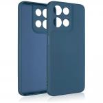 Carcasa Beline Silicone compatibila cu Motorola Moto G Play 2026, Albastru 3 - lerato.ro