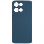 Carcasa Beline Silicone compatibila cu Motorola Moto G Play 2026, Albastru 2 - lerato.ro