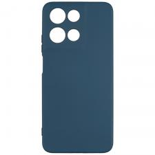 Carcasa Beline Silicone compatibila cu Motorola Moto G Play 2026, Albastru
