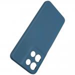 Carcasa Beline Silicone compatibila cu Motorola Moto G Play 2026, Albastru 4 - lerato.ro