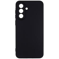 Carcasa Beline Silicone compatibila cu Samsung Galaxy A37 5G, Negru