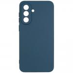 Carcasa Beline Silicone compatibila cu Samsung Galaxy A37 5G, Albastru 2 - lerato.ro