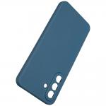 Carcasa Beline Silicone compatibila cu Samsung Galaxy A37 5G, Albastru 4 - lerato.ro