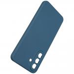 Carcasa Beline Silicone compatibila cu Samsung Galaxy A57 5G, Albastru 4 - lerato.ro