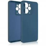 Carcasa Beline Silicone compatibila cu Realme 14T, Albastru 3 - lerato.ro