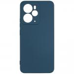 Carcasa Beline Silicone compatibila cu Realme 14T, Albastru 2 - lerato.ro