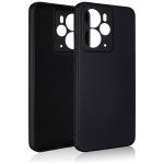 Carcasa Beline Silicone compatibila cu Realme 14T, Negru 3 - lerato.ro