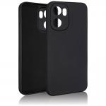 Carcasa Beline Silicone compatibila cu OnePlus 15R, Negru 4 - lerato.ro