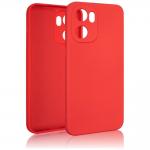 Carcasa Beline Silicone compatibila cu OnePlus 15R, Rosu 4 - lerato.ro