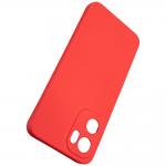Carcasa Beline Silicone compatibila cu OnePlus 15R, Rosu 3 - lerato.ro